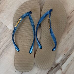 Havaianas Slim Flip Flops